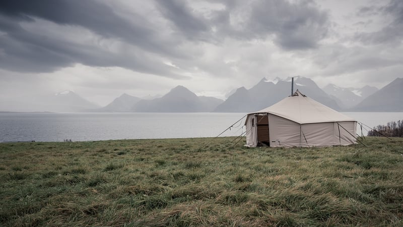 Luxury Tent