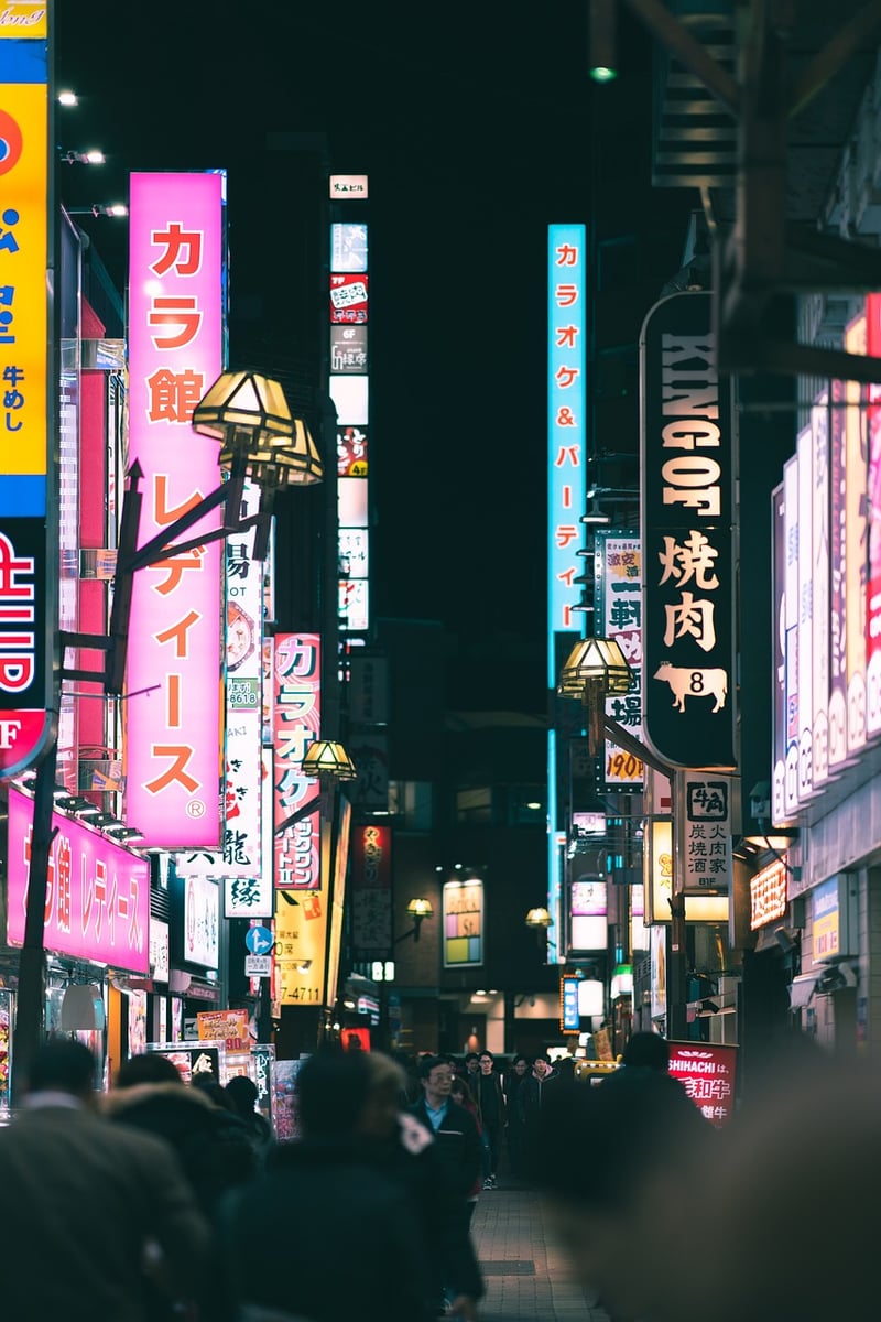 Tokyo, Japan
